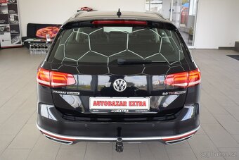 Volkswagen Passat 2,0 TDi 176kW,ALLTRACK,Virtual,LED-Matrix - 5