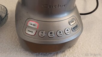 Smoothie mixer - 5