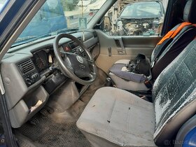VW T4 TRANSPORTER 2.5TDI 111KW DILY - 5