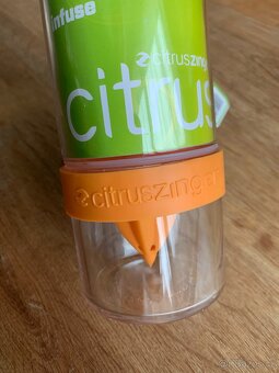 Citrus Zinger - láhev na pití - 5