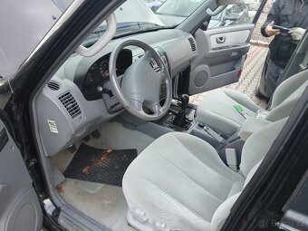 Hyundai Terracan č. 22141 - 5