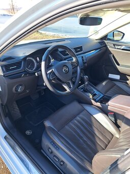Škoda Superb 3 L&K 2017 - 5