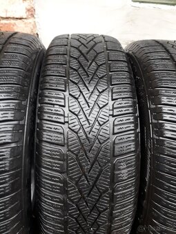 ZIMNÍ ALU SADA ŠKODA / VW / AUDI /SEAT -- 195/65/R15" - 5