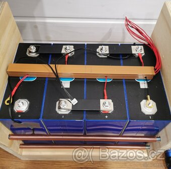 lifepo4 akumulátor 12V 280Ah karavan - 5