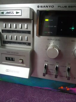 SANYO plus D 80-- PRODÁNO - 5