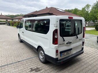 Renault Trafic long 1.6dci 92kw DPH - 5
