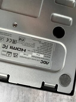 AOC LCD monitor - 27V2Q - 5