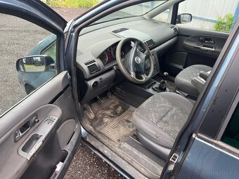 Vw sharan 1,9tdi 96kw - 5