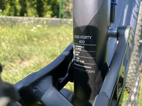 MERIDA One-Forty 400 Silk Anthracite - L - 5
