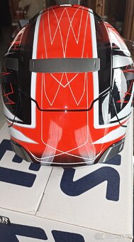 Shoei X-Spirit III Assail TC-1 - 5