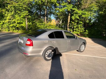 Škoda Octavia 2 1.9TDI BEZ DPF - 5