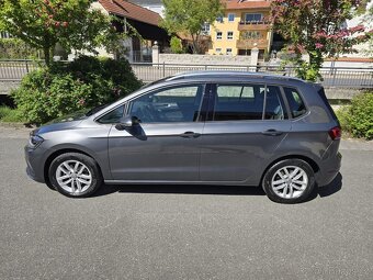 VW GOLF SPORTSVAN 1.5 TSI 96 kW najeto 133000km,r.v. 2018 - 5