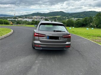 Audi A6 Avant 2020r Matrix led kůže 20 kola - 5