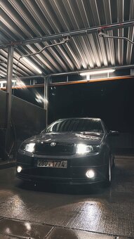 • Škoda Fabia 1.9 TDI RS 290HP - 5