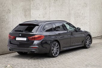 BMW 530d Touring xDrive M PAKET | 12/2018 - 5