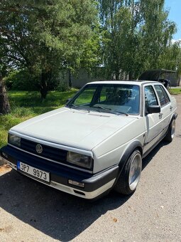 Jetta mk2 1.6 TD - 5