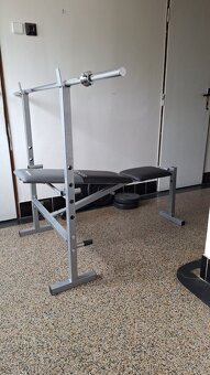 Bench press lavice Olpran - 5