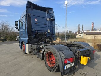 Prodám MAN TGX 18.440, retarder EEV - 5