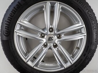 Opel Insignia - 17" alu kola - Zimní pneu - 5