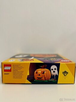 LEGO 40697 Halloweenská dýně - 5