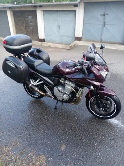 Suzuki Bandit 1250S - 5