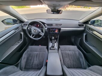 Škoda Superb 2,0 TDI 140kW 4x4 - 5