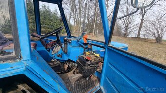 Zetor 4611 a 7211 - 5