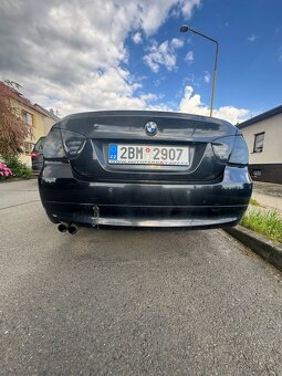 Prodám bmw e90 325i - 5