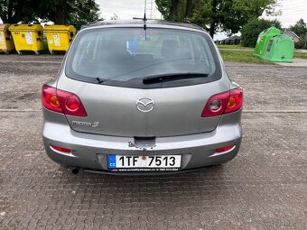 Mazda 3 - 5