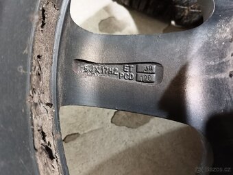 ALU 5x120 r17 - 5