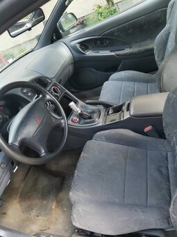 Mitsubishi Eclipse 2g - 5