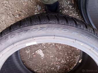 305/35/20 104v Pirelli - zimní pneu 2ks - 5