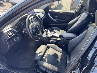 BMW 320 D, 135 kW, kombi - 5
