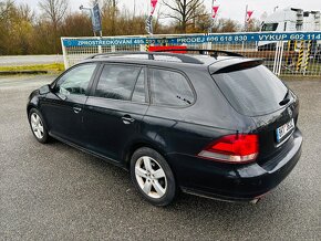 Volkswagen Golf VI Variant Trendline - 5