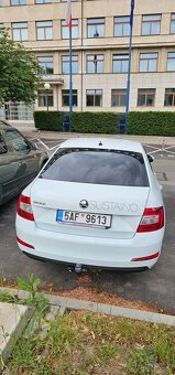 Škoda Octavia, 1.6 TDI - servisováno - 5