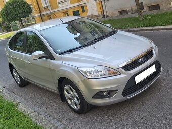 Ford Focus 1.6 74 kw, 2008, 117.000 km, velmi pěkný - 5