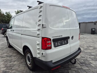 Volkswagen Transporter T6 2.0 TDi 84kw 2019 ZÁRUKA - 5