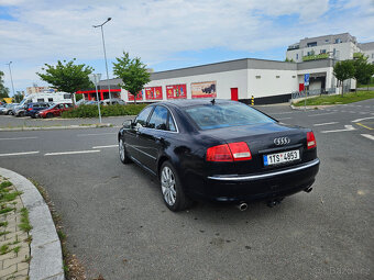 Audi A8 4.2 MPI D3 2003 - 5