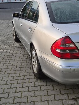 Mercedes w211 - 5