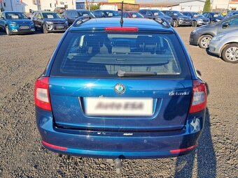 Škoda Octavia II 2.0 TDi , 103 kW nafta, 2012 - 5