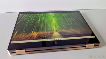 JAMES BOND HP Spectre x360 Convertible 15.6 UHD i7 GTX - 5