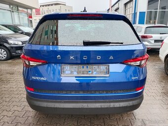Škoda Kodiaq 2.0TDI 147kW 4x4 DSG 100tkm Virtu Tažné kam360° - 5