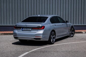 BMW Rad 7 730d A/T - 5