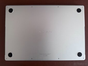 Macbook Pro 16 Silver, M1 Pro, 16GB / 512GB, baterie 100% - 5