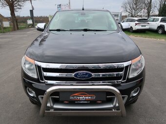 Ford Ranger 3.2TDCi,147kW,4x4,tažné,kamera,DPH - 5