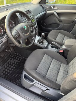 Škoda Octavia 2 combi facelift - 5