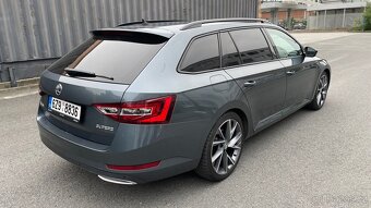 Škoda Superb SPORTLINE 2019 2.0tdi 140kw DSG - 5