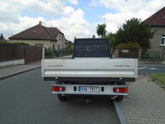 Citroën Jumper 2.2 HDi Valník, Klima - 5