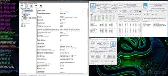 Kombo MSI MAG Z390 Tomahawk + i5 9600K + 32GB DDR4 3600Mhz - 5