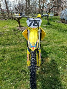 Suzuki rm 250 - 5